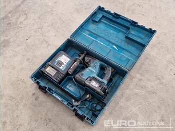 Equipo de construcción MAKITA