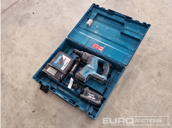 Equipo de construcción MAKITA