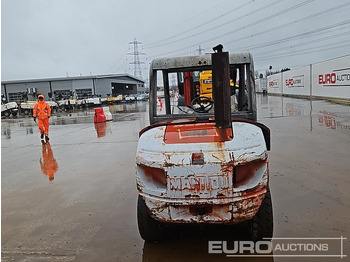 Carretilla todo terreno Manitou MSI20: foto 4