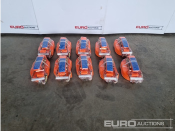 Maquinaria agrícola Unused Boss 10M 5T Ratchet Strap (10 of): foto 2