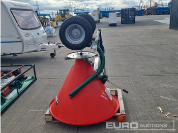 Maquinaria agrícola Wessex  FS-270TP: foto 4