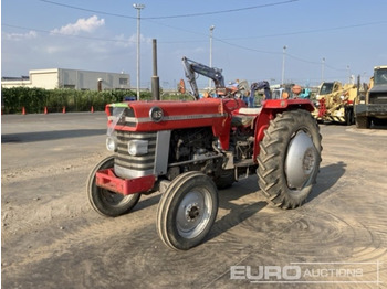 Tractor MASSEY FERGUSON 100 series