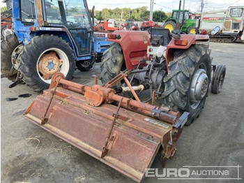 Tractor Massey Ferguson 240: foto 3 Tractor Massey Ferguson 240: foto 3