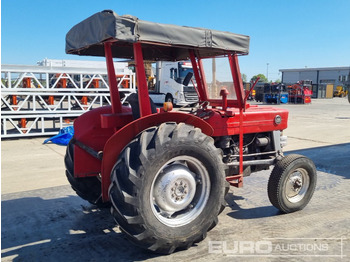Tractor Massey Ferguson MF135: foto 5