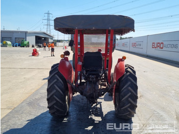 Tractor Massey Ferguson MF135: foto 4