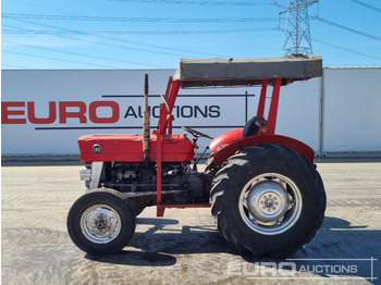 Tractor Massey Ferguson MF135: foto 2