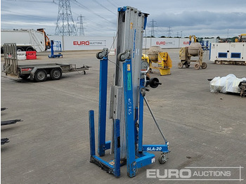 Equipo de manutención GENIE