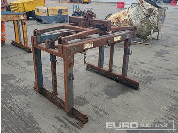 Equipo de manutención