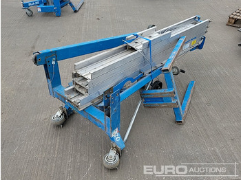 Equipo de manutención GENIE