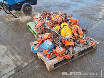 Equipo de manutención