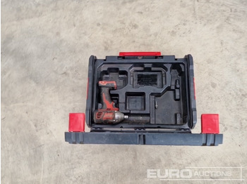 Equipo de construcción Milwaukee 18 Volt Impact Wrench (Body Only): foto 4