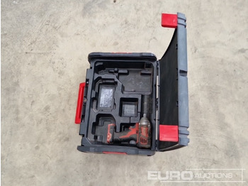 Equipo de construcción Milwaukee 18 Volt Impact Wrench (Body Only): foto 2