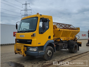 Vehículo municipal DAF LF 45 150