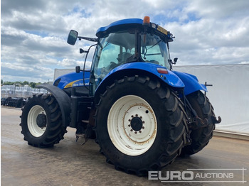 Tractor New Holland T7050: foto 5