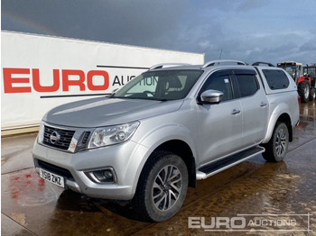 Pick-up NISSAN Navara