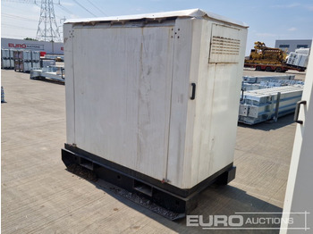 Equipo de construcción Off Grid 400 Volt Battery Bank Canopy (No Batteries) (Spares): foto 3