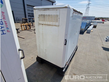 Equipo de construcción Off Grid 400 Volt Battery Bank Canopy (No Batteries) (Spares): foto 4
