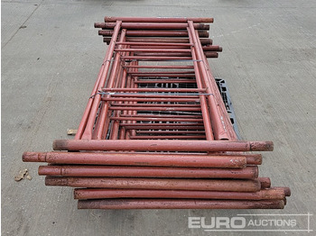Equipo de construcción Pallet of Quick Stage Scaffolding: foto 2