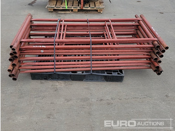 Equipo de construcción Pallet of Quick Stage Scaffolding: foto 4