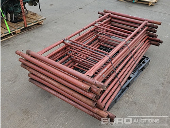 Equipo de construcción Pallet of Quick Stage Scaffolding: foto 3