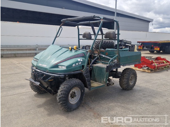 Cuadrimoto POLARIS