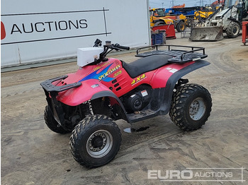 Cuadrimoto POLARIS