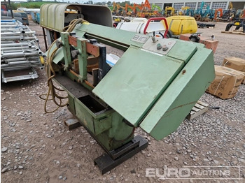 Máquina herramienta Q&S 3 Phase Band Saw: foto 1
