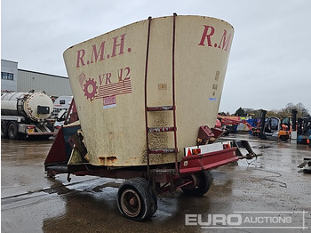 Remolque agrícola RMH VR12: foto 3 Remolque agrícola RMH VR12: foto 3