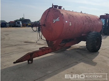 Tanque de almacenamiento