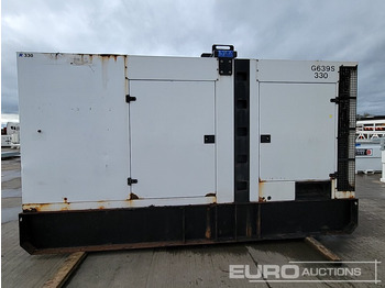 Generador industriale SDMO 330kVA Generator, Volvo Engine: foto 4