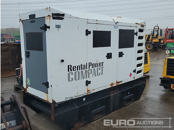 Generador industriale SDMO R110: foto 5