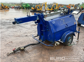 Torre de iluminación KUBOTA