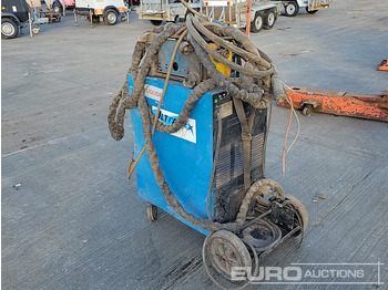 Generador industriale Saf 500BLS: foto 3