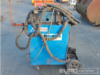 Generador industriale Saf 500BLS: foto 2