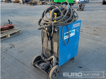 Generador industriale Saf 500BLS: foto 5