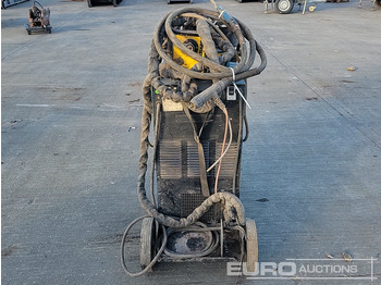 Generador industriale Saf 500BLS: foto 4