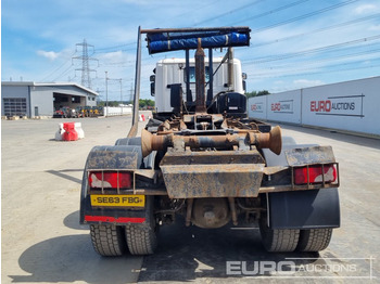 Camión multibasculante Scania P360: foto 4
