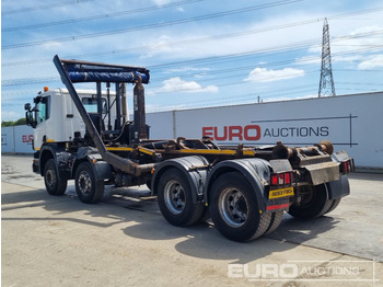 Camión multibasculante Scania P360: foto 3