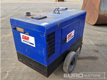 Generador industriale KUBOTA