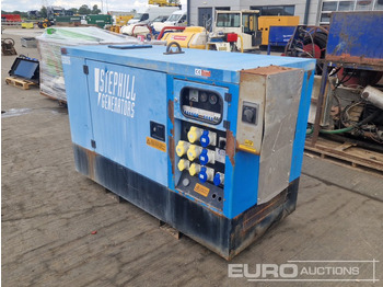 Generador industriale ISUZU