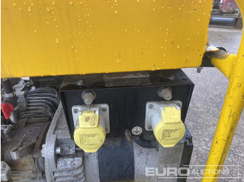 Generador industriale Stephill 2.7Kva Petrol Generator, Honda Engine: foto 5