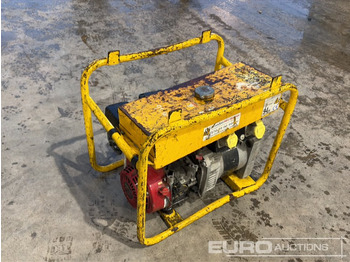 Generador industriale HONDA