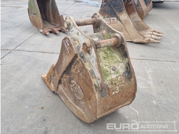 Cazo Strickland 24" Digging Bucket 65mm Pin to suit 13 Ton Excavator: foto 3