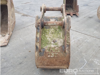 Cazo Strickland 24" Digging Bucket 65mm Pin to suit 13 Ton Excavator: foto 4