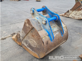 Cazo Strickland 36" Digging Bucket 65mm Pin to suit 13 Ton Excavator: foto 3