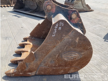 Cazo Strickland 48" Digging Bucket 65mm Pin to suit 13 Ton Excavator: foto 2
