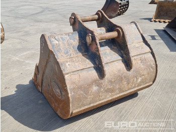 Cazo Strickland 48" Digging Bucket 65mm Pin to suit 13 Ton Excavator: foto 3
