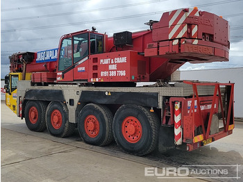 Grúa todo terreno Terex Demag AC80-2: foto 3