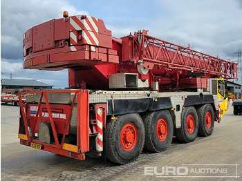 Grúa todo terreno Terex Demag AC80-2: foto 5