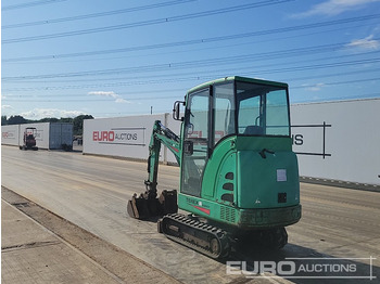 Miniexcavadora Terex HR12: foto 3